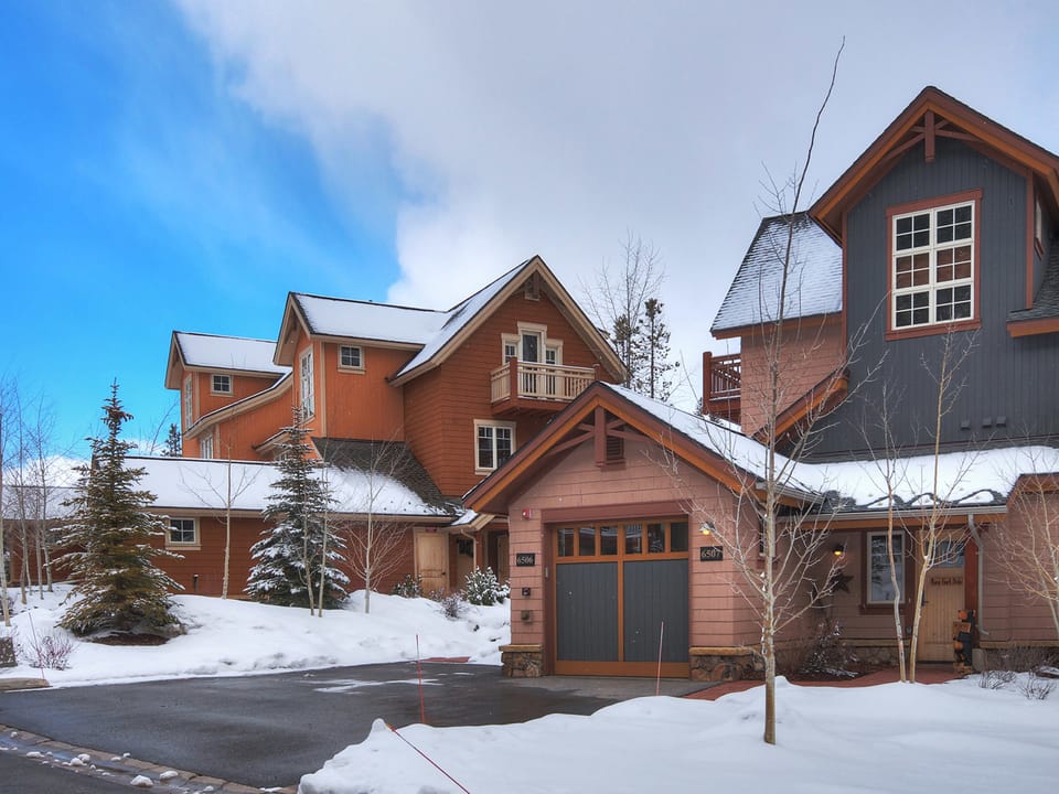 6506 Settlers Creek Townhomes Townhouse in Keystone