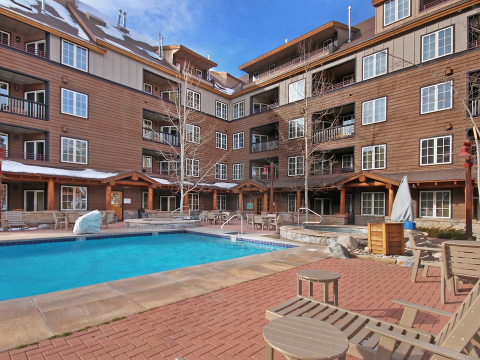 8493 Dakota Lodge Apartment in Keystone