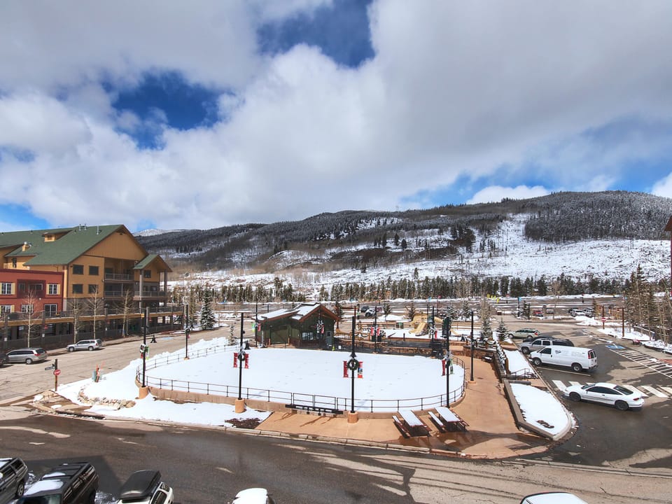 8493 Dakota Lodge Apartment in Keystone