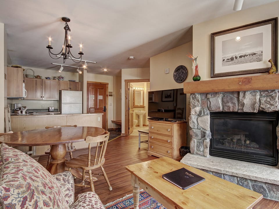 8493 Dakota Lodge Apartment in Keystone