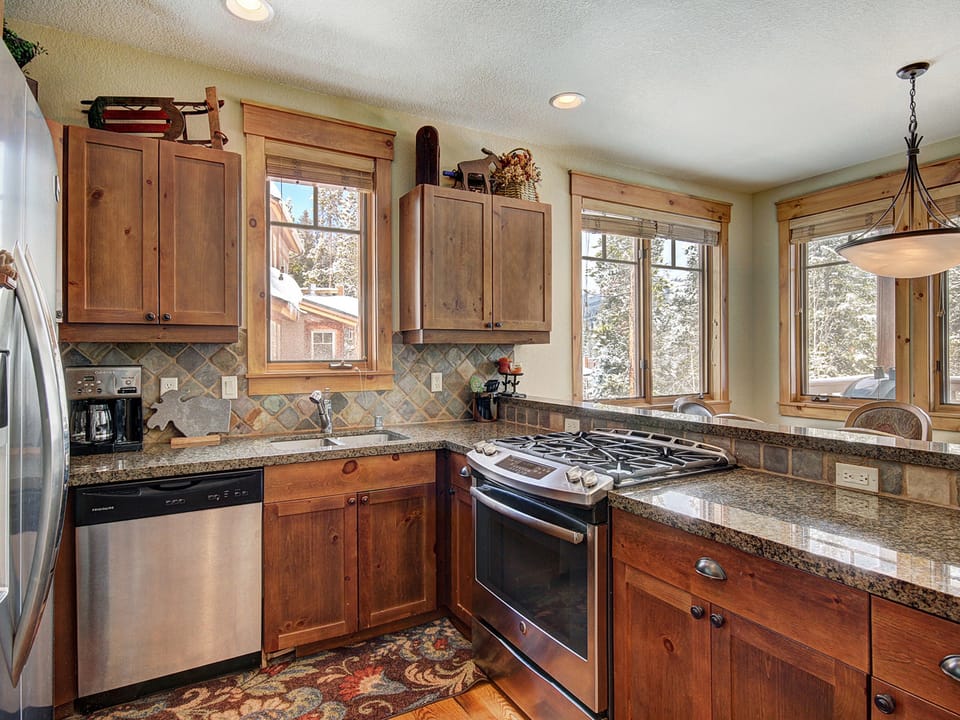 6546 Settlers Creek Townhomes Townhouse in Keystone