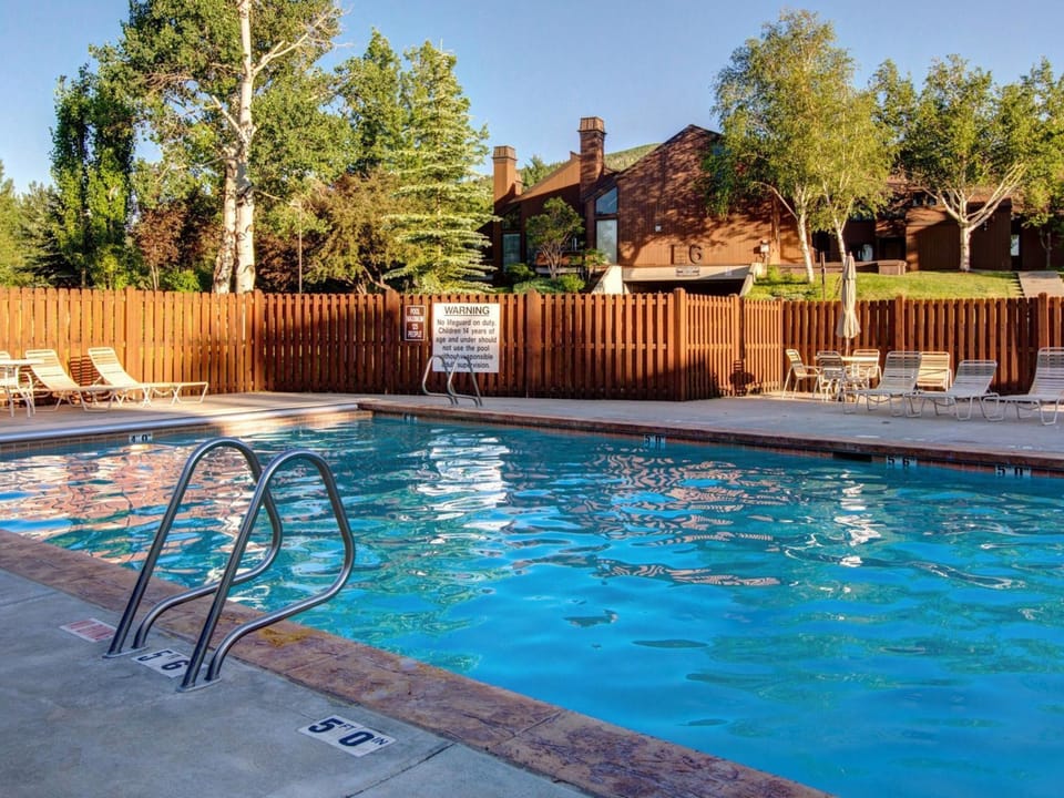 Heated Year Round Pool