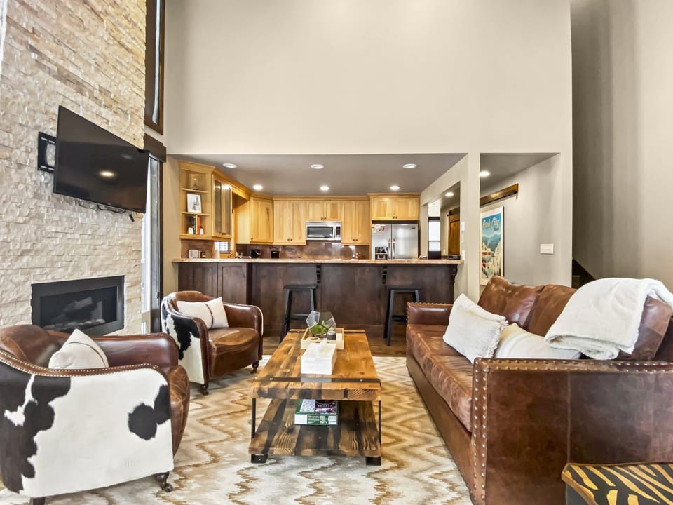 3 Kings Mountain Vista - a SkyRun Park City Property - Welcome to Three Kings Mountain Vista!