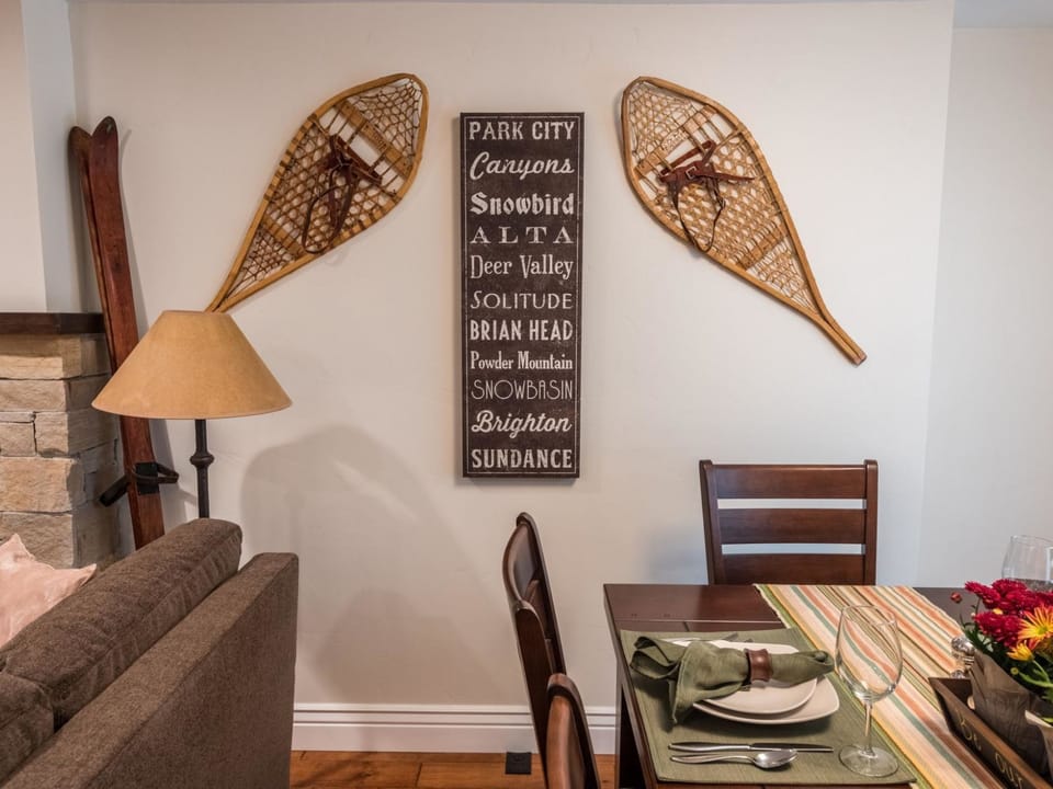 Prime Location EdelWeiss Luxury Condo Apartment in Park City
