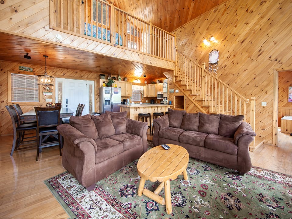 Living Room Area