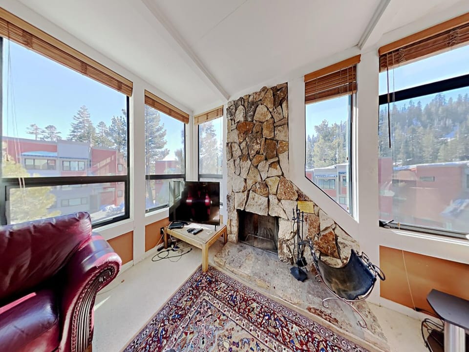Enjoy Happy Hour at Home by the Fire