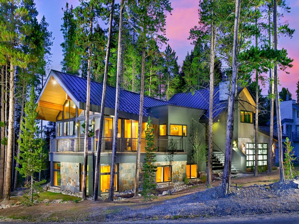 Exterior - Cloud Cabin - Breckenridge Vacation Rental