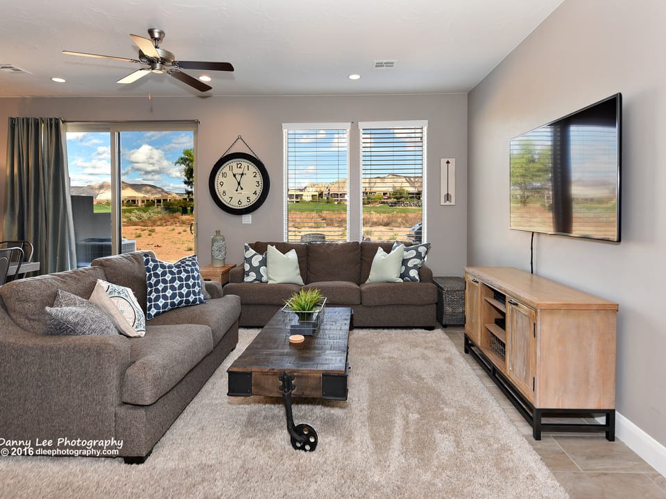 Main Living Area