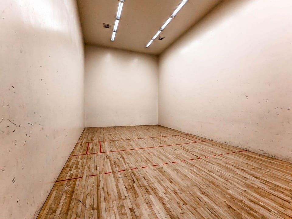 Mountainside Racquetball