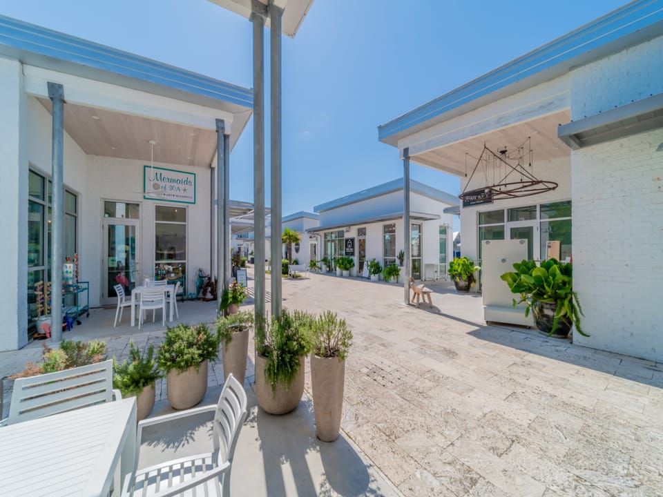 The Big Chill | Seagrove Beach
