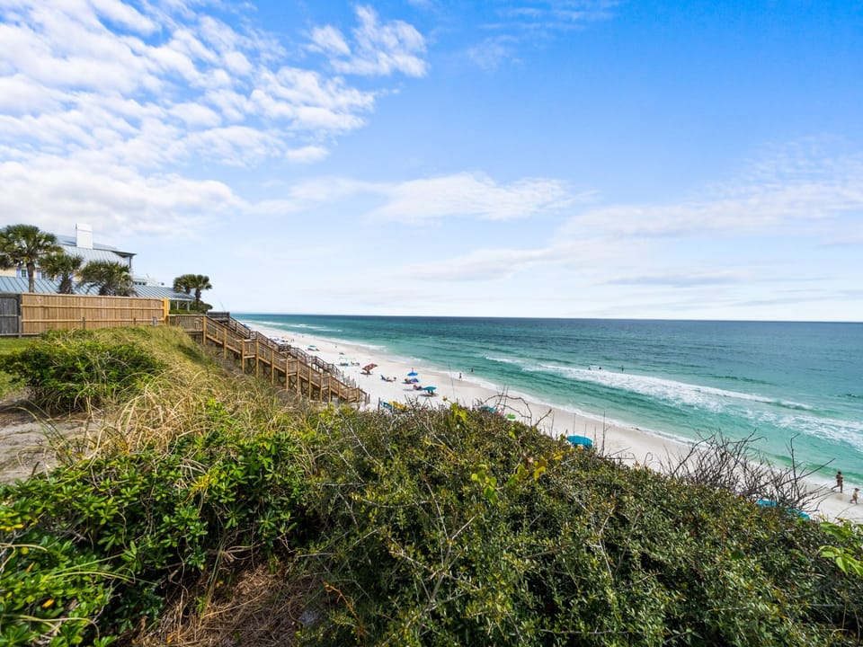 Seacrest 6 | Gulf Views | Private Boardwalk