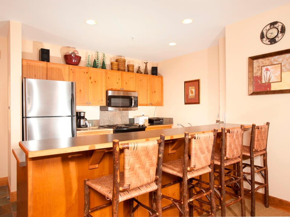 2Br Condo @ Springs 8848~Walk to slopes Apartment in Keystone