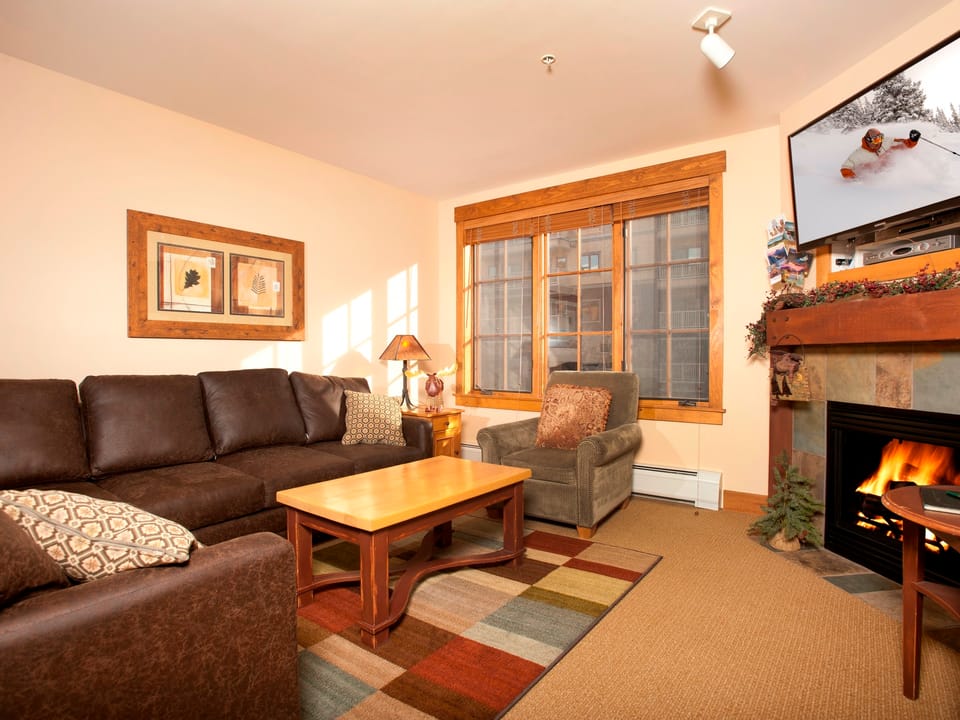 2Br Condo @ Springs 8848~Walk to slopes Apartment in Keystone