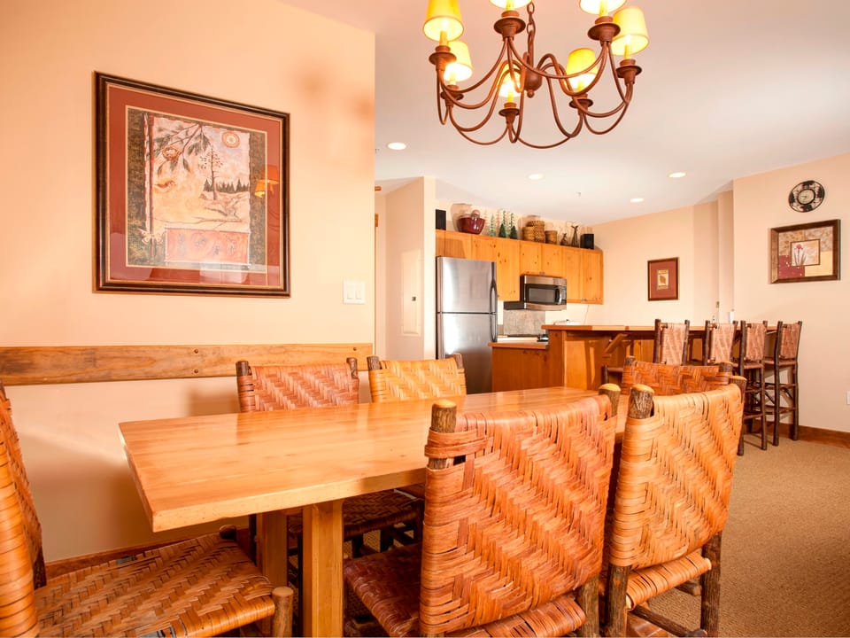 2Br Condo @ Springs 8848~Walk to slopes Apartment in Keystone