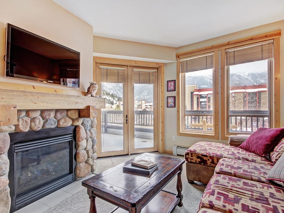 TX202 Taylors Crossing Apartment in Copper Mountain