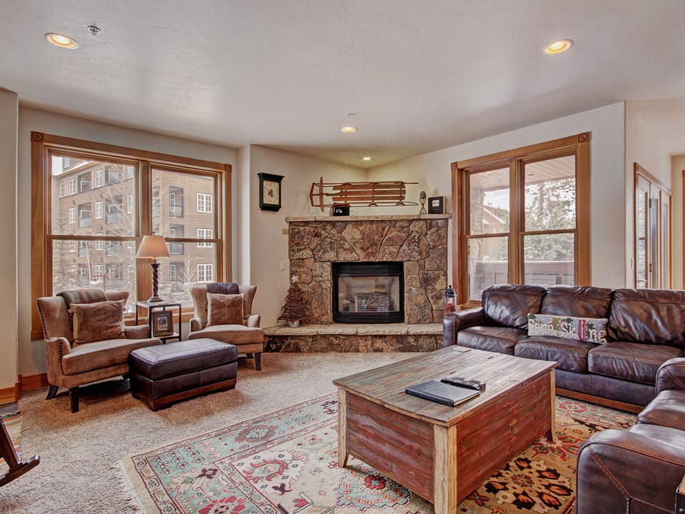 River Run Mill Creek Combo Apartment in Keystone