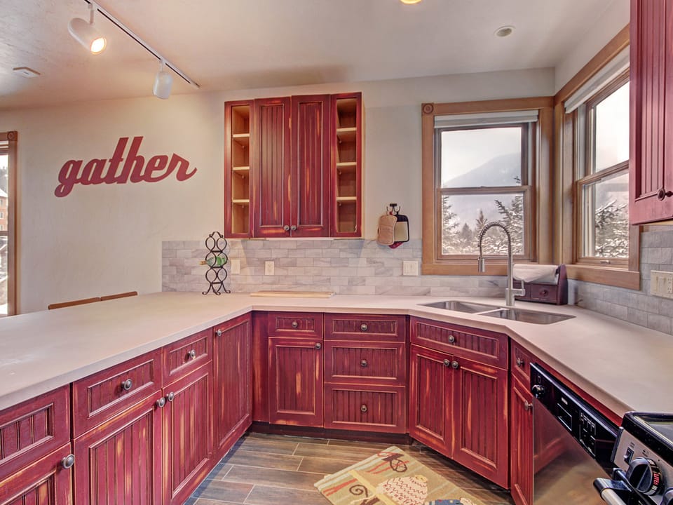 River Run Mill Creek Combo Apartment in Keystone