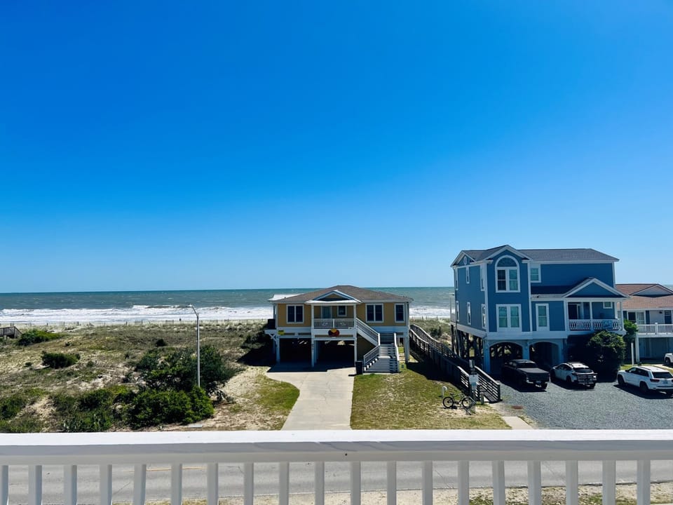 View From Upper Level Private Deck