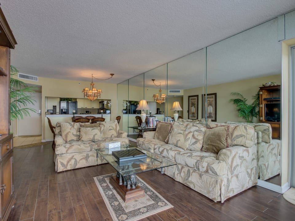 SOUTH HAMPTON 503 2BR 2BA OCEANVIEW Apartment in South Carolina