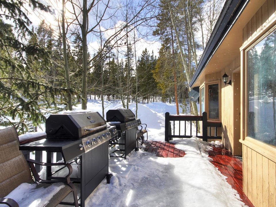 Gold King Lodge House in Breckenridge
