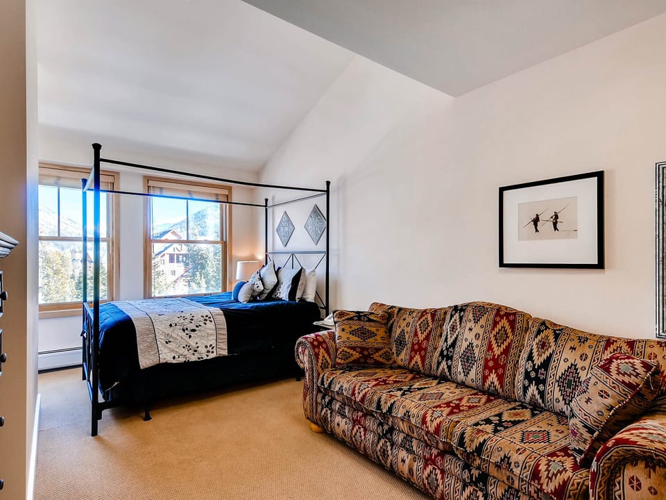 Premier 1Br~Silver Mill 8308-Walk to Slopes! Apartment in Keystone