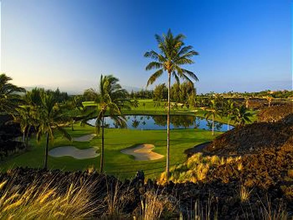 Gold Golf Discount Membership at the Waikoloa Beach Golf
