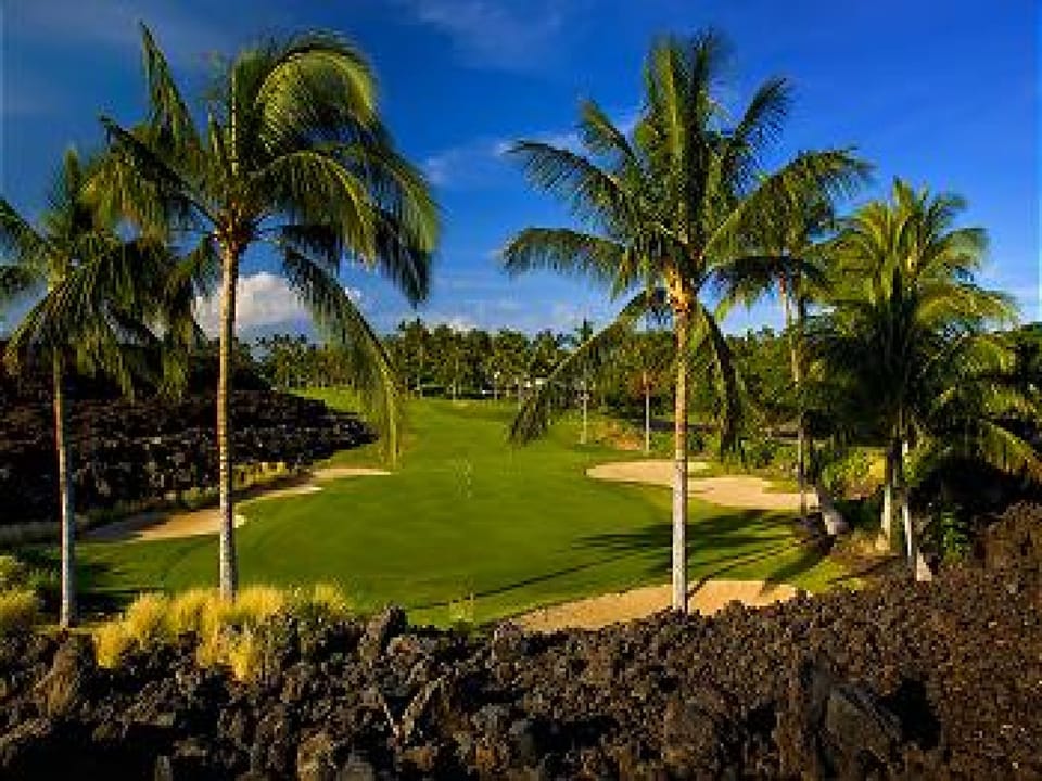Waikoloa Beach Nine, Golf Membership with Discounted Fee's.