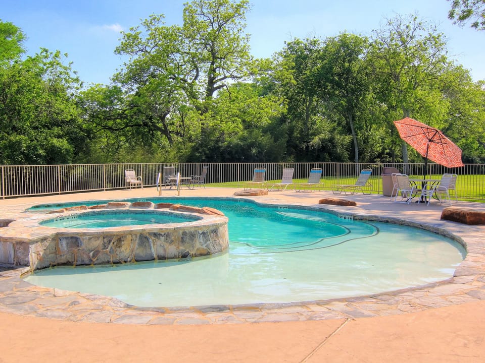 WW B201 Guadalupe Getaway Apartment in New Braunfels