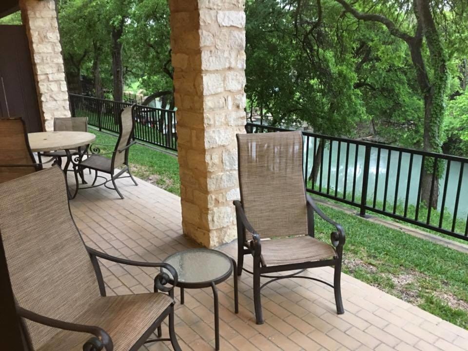 CW C110 River Remedy Apartment in New Braunfels