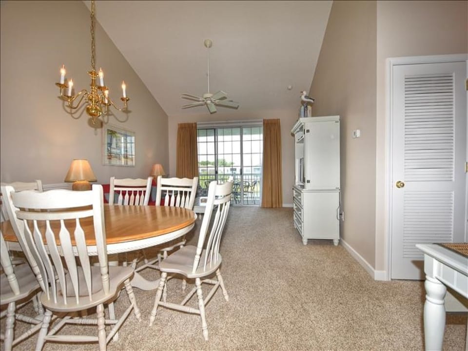 Dining - Living Room