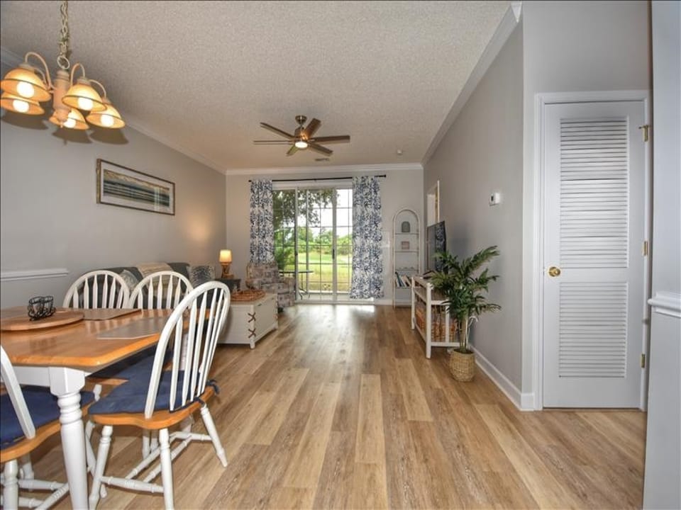 Dining - Living Room