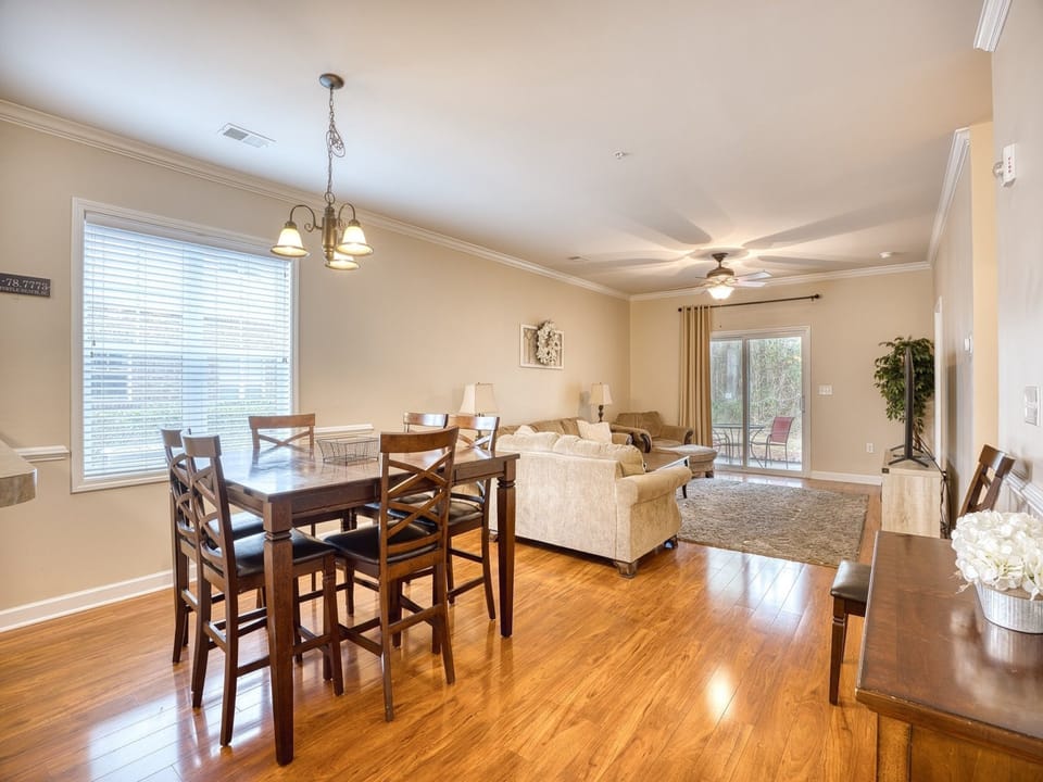 Dining/Living Room