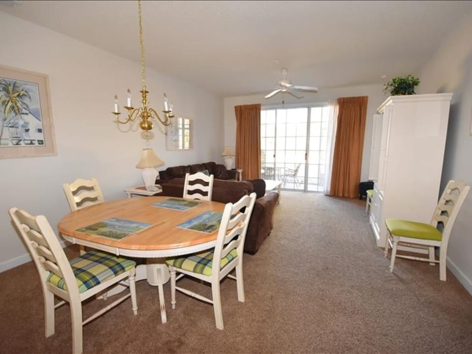 Dining - Living Room