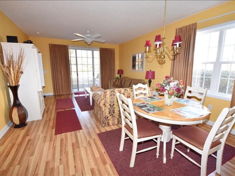 Dining - Living Room