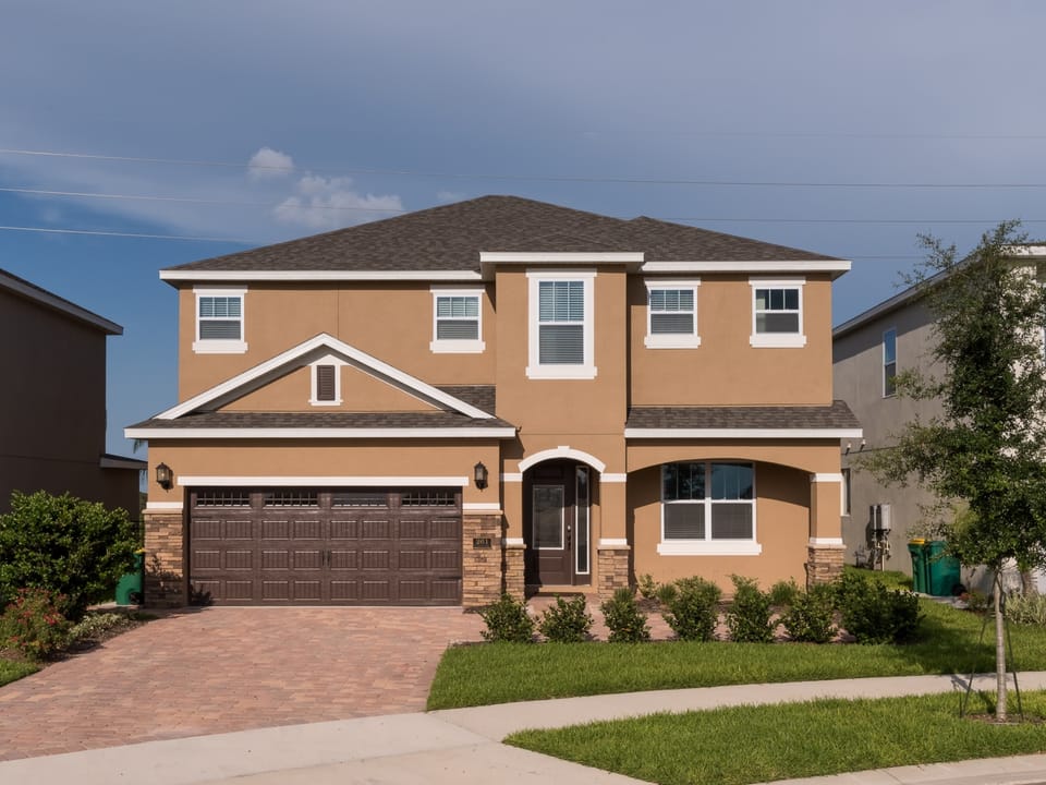 Luxury Disney Dreams Home Pool Spa Game Room House in Four Corners