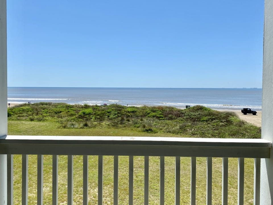 Janie's House in Bolivar Peninsula