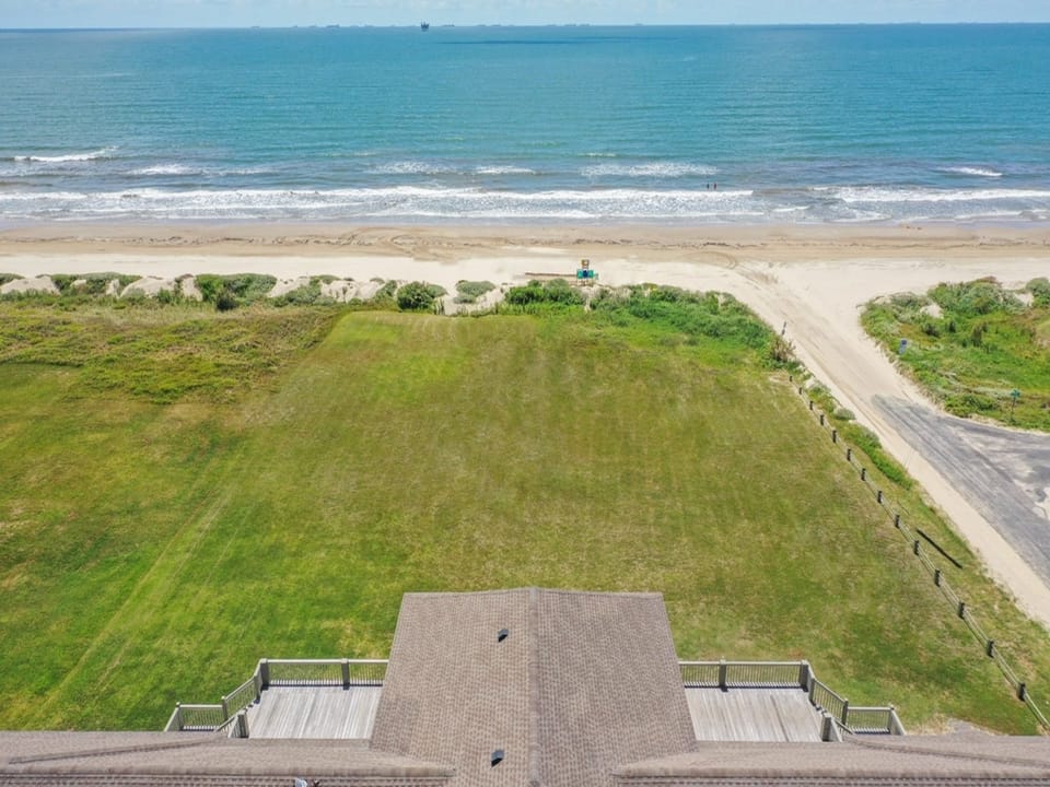 Sandy Orchid Lodge House in Bolivar Peninsula