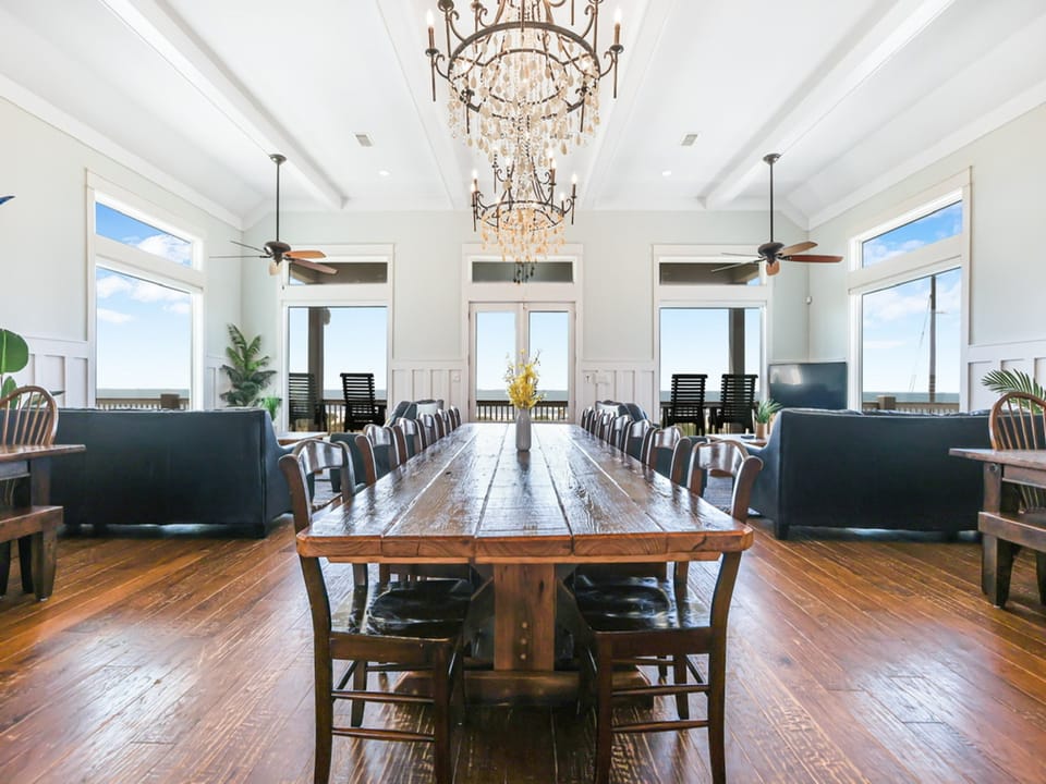 Sandy Orchid Lodge House in Bolivar Peninsula