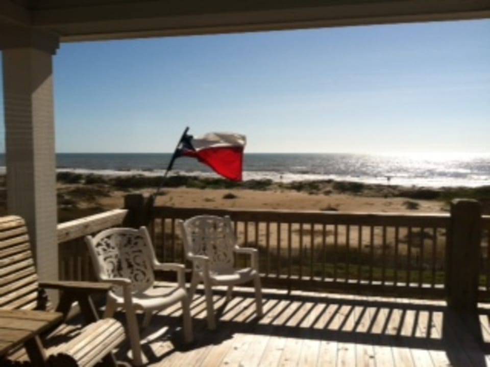 Shore Haven House in Bolivar Peninsula