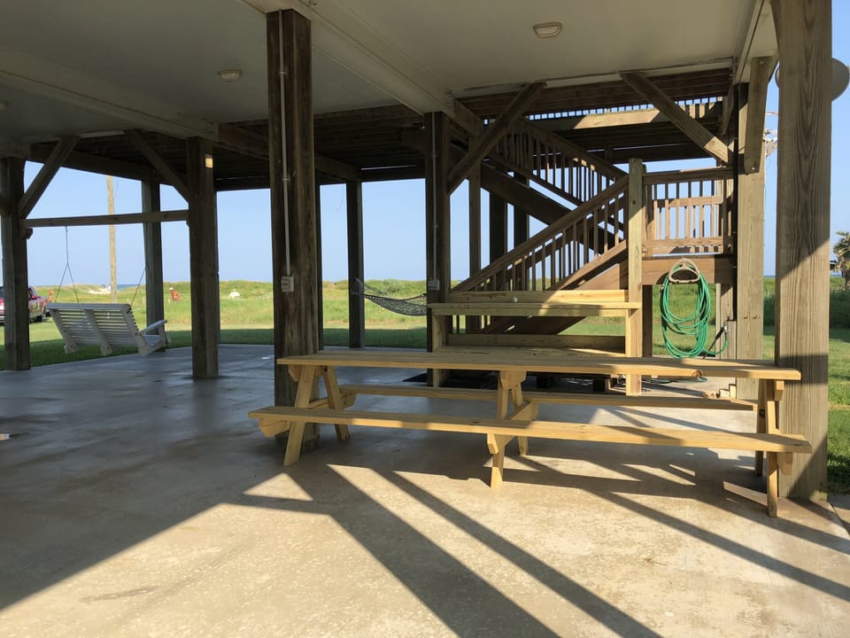Shore Haven House in Bolivar Peninsula