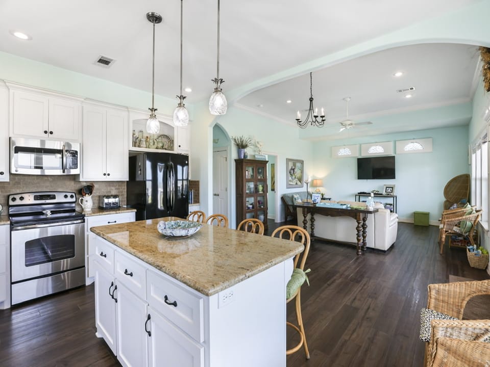 Miss Molly's House in Bolivar Peninsula