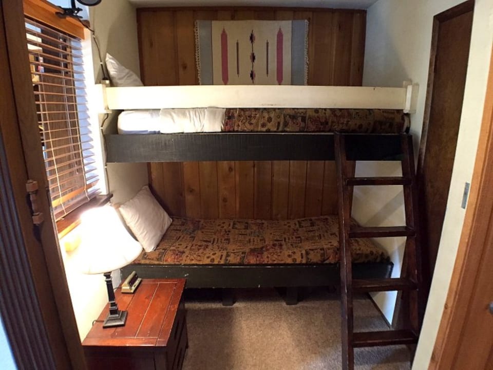 Bunk area