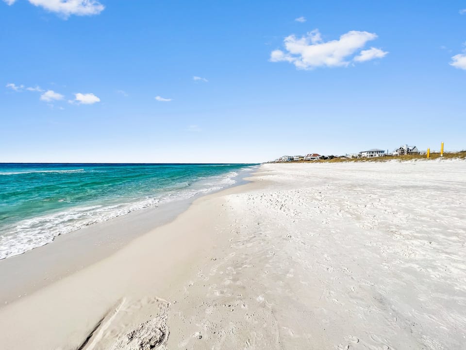 Emerald Coast Beaches
