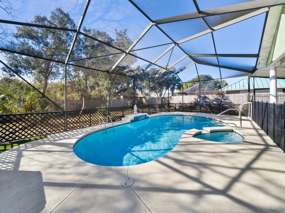 Sea-renity | Private Covered Pool