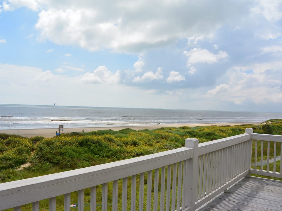 Surf and Sand House in Bolivar Peninsula