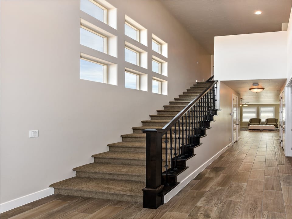 Staircase