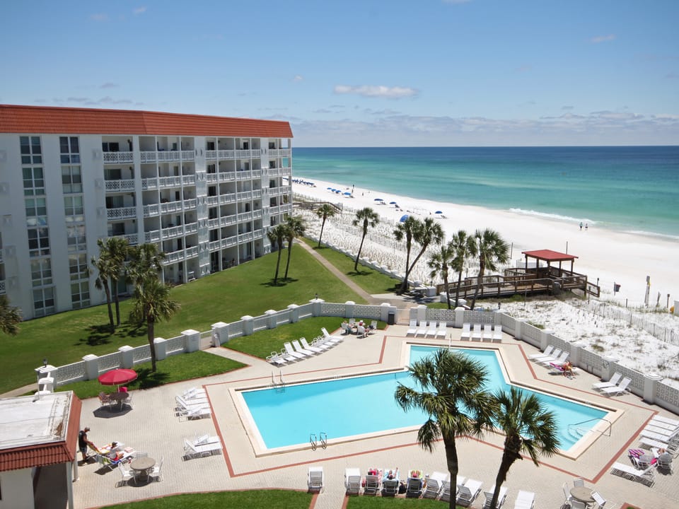 466 El Matador Apartment in Okaloosa Island