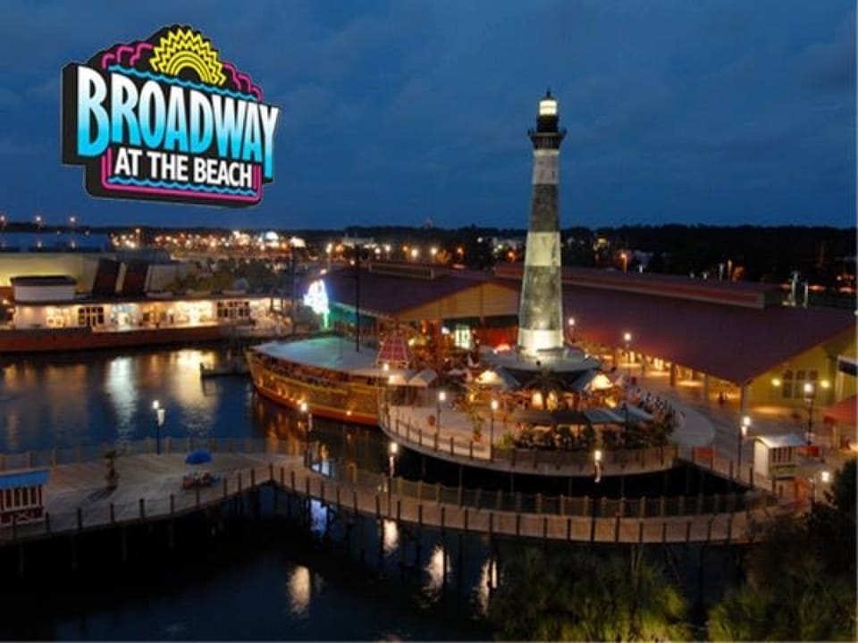 BROADWAY AT THE BEACH NORTH MYRTLE BEACH
