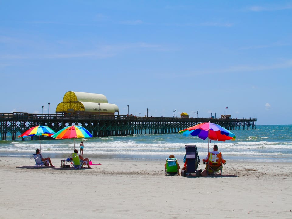 NORTH MYRTLE BEACH