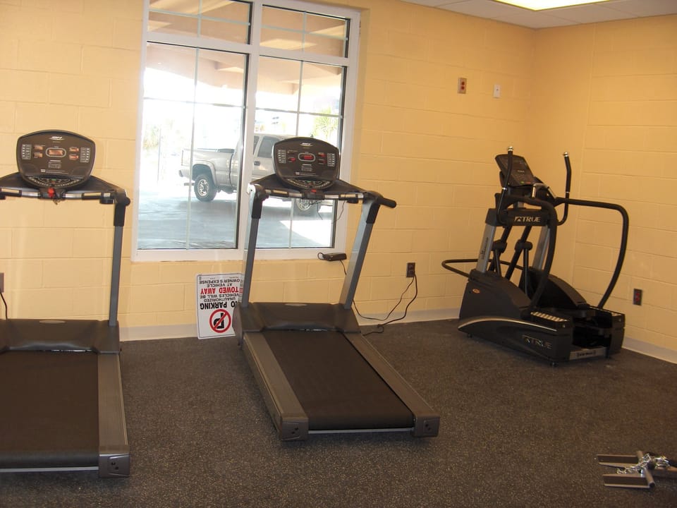 Fitness Room